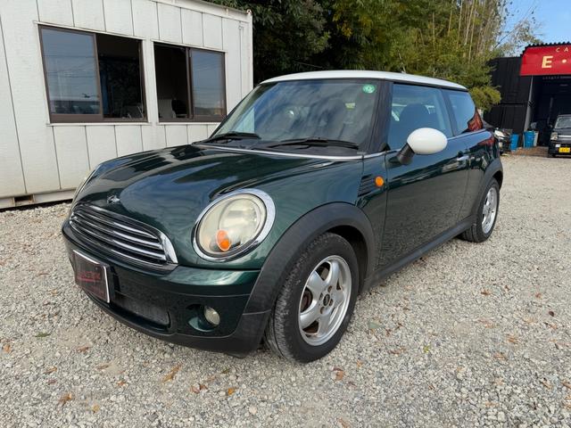 MINI クーパー ETC(3枚目)