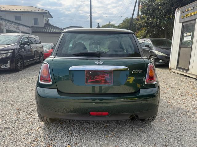 MINI クーパー ETC(6枚目)