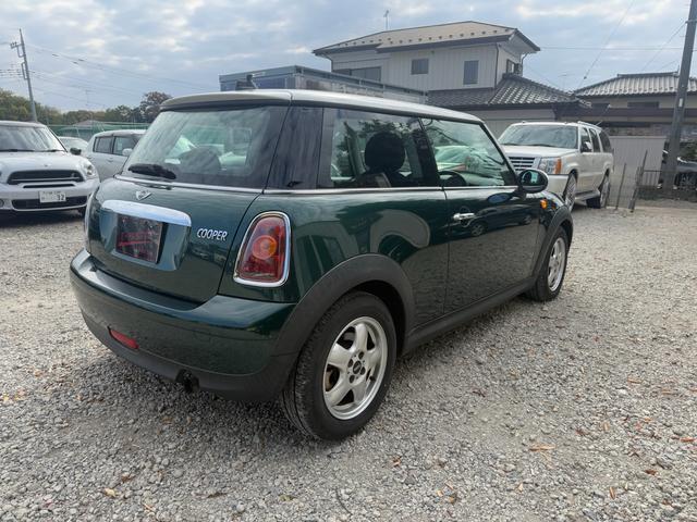 MINI クーパー ETC(7枚目)