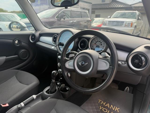 MINI クーパー ETC(11枚目)