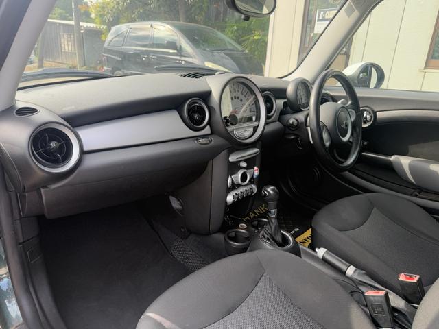 MINI クーパー ETC(13枚目)