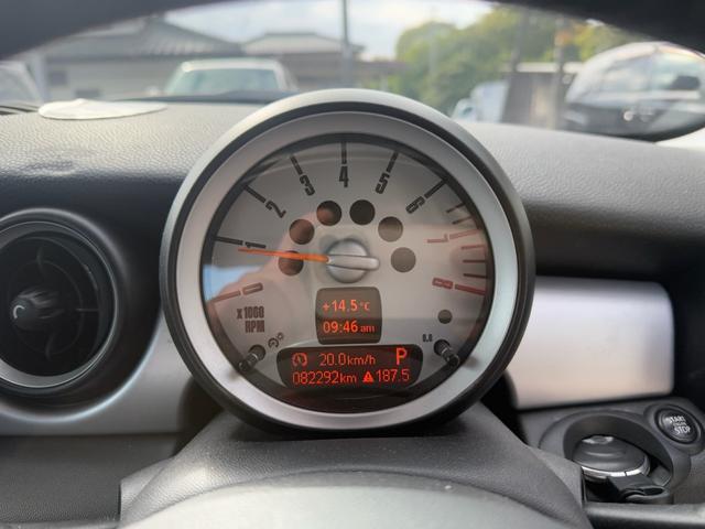 MINI クーパー ETC(18枚目)