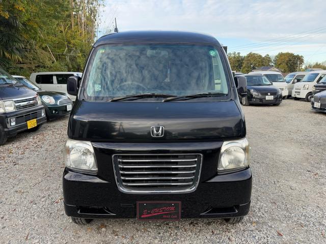 バモスホビオ G 4WD/ETC(2枚目)