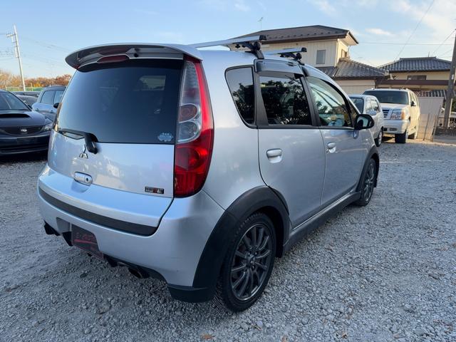 コルト ラリーアート　バージョンＲ　ターボ／ＥＴＣ／ＴＶ／（5枚目）