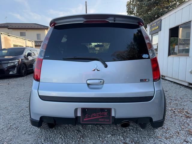 コルト ラリーアート　バージョンＲ　ターボ／ＥＴＣ／ＴＶ／（8枚目）