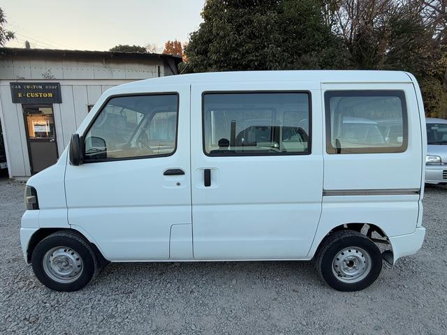 クリッパーバン DX(4枚目)