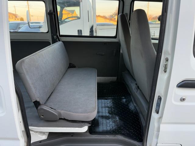 クリッパーバン DX(11枚目)