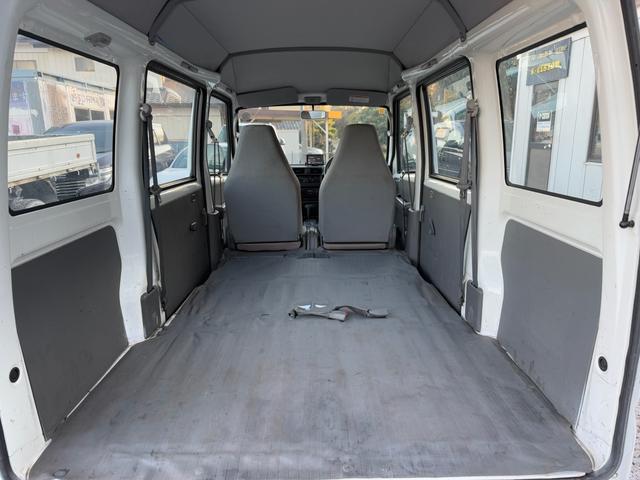 クリッパーバン DX(14枚目)