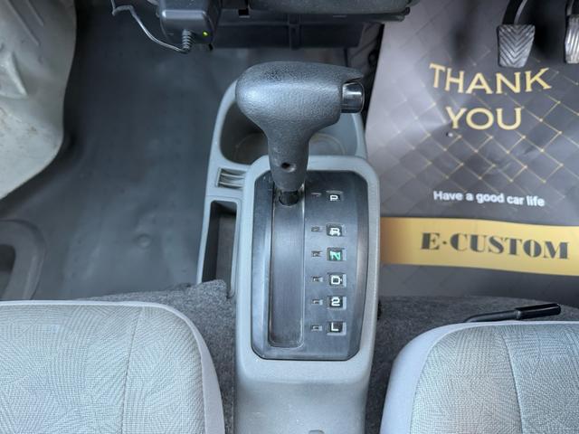 クリッパーバン DX(16枚目)