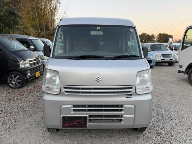 エブリイ PAリミテッド 4WD/5速マニュアル(2枚目)