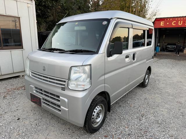 エブリイ PAリミテッド 4WD/5速マニュアル(3枚目)