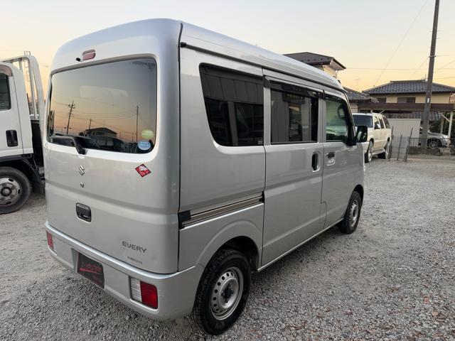 エブリイ PAリミテッド 4WD/5速マニュアル(7枚目)