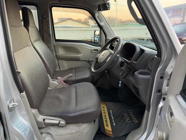 エブリイ PAリミテッド 4WD/5速マニュアル(8枚目)