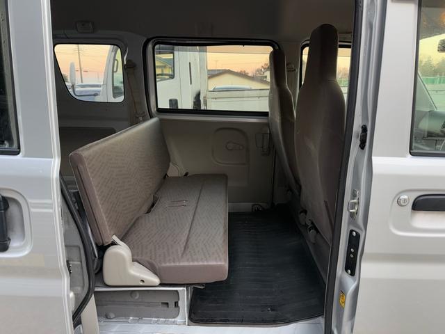 エブリイ PAリミテッド 4WD/5速マニュアル(9枚目)