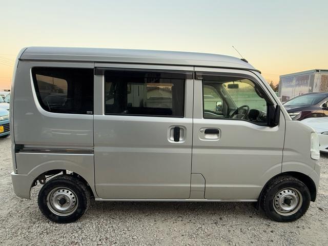 エブリイ PAリミテッド 4WD/5速マニュアル(10枚目)