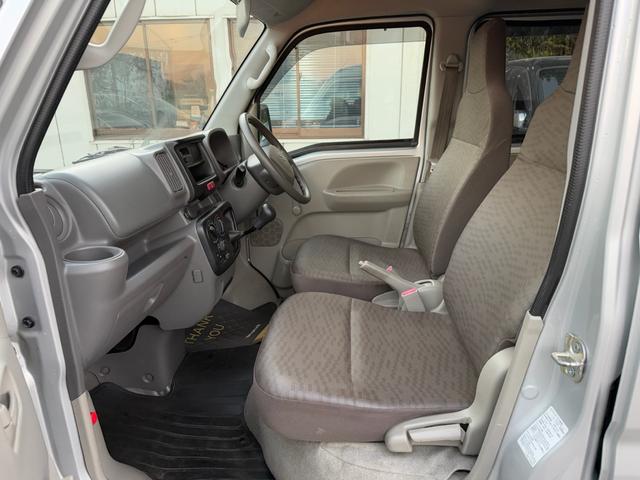 エブリイ PAリミテッド 4WD/5速マニュアル(13枚目)