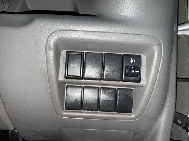 エブリイ PAリミテッド 4WD/5速マニュアル(14枚目)