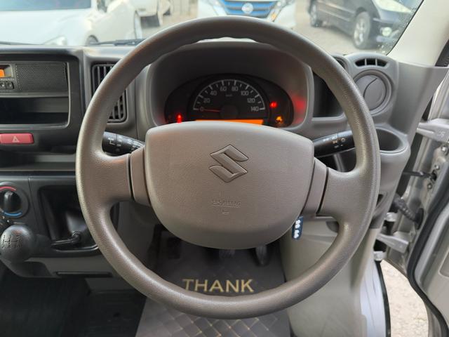 エブリイ PAリミテッド 4WD/5速マニュアル(15枚目)