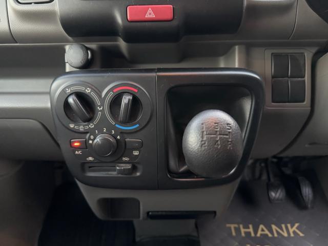 エブリイ PAリミテッド 4WD/5速マニュアル(17枚目)