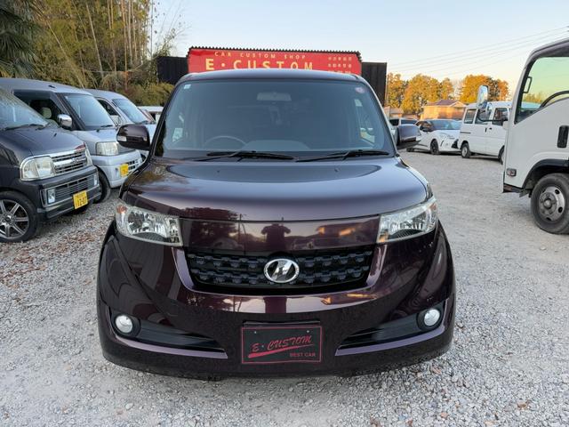 bB S エアロ-Gパッケージ ナビ/電格ミラー(2枚目)