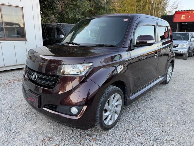 bB S エアロ-Gパッケージ ナビ/電格ミラー(3枚目)