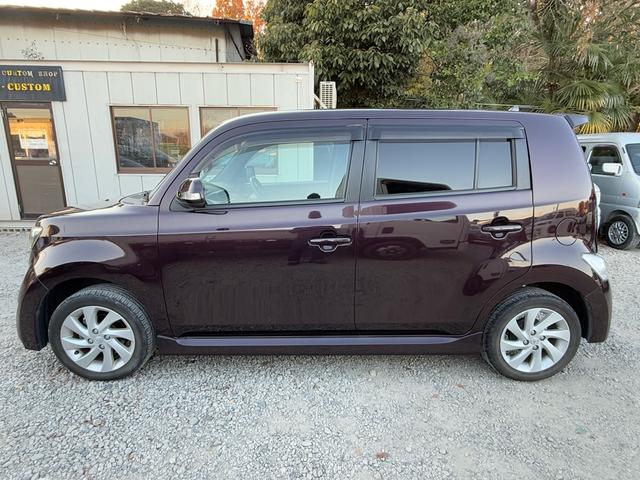 bB S エアロ-Gパッケージ ナビ/電格ミラー(4枚目)