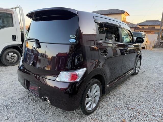 bB S エアロ-Gパッケージ ナビ/電格ミラー(7枚目)