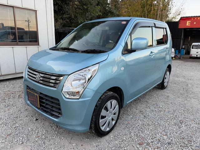 ワゴンR FXリミテッド ナビ/TV/ETC/電格ミラー/アイドリングストップ(3枚目)