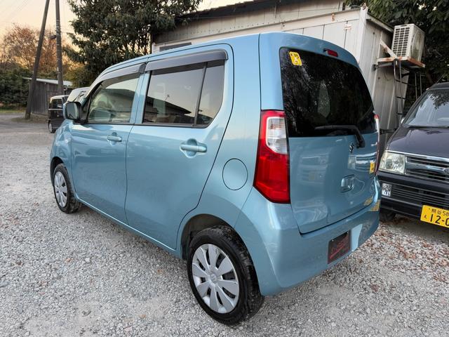 ワゴンR FXリミテッド ナビ/TV/ETC/電格ミラー/アイドリングストップ(5枚目)