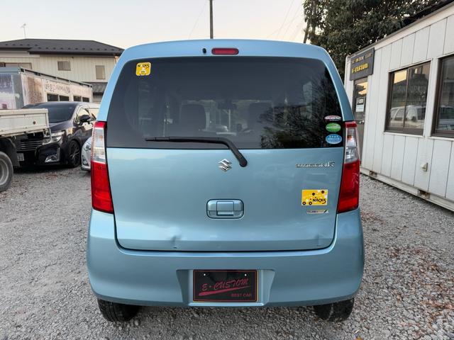 ワゴンR FXリミテッド ナビ/TV/ETC/電格ミラー/アイドリングストップ(6枚目)