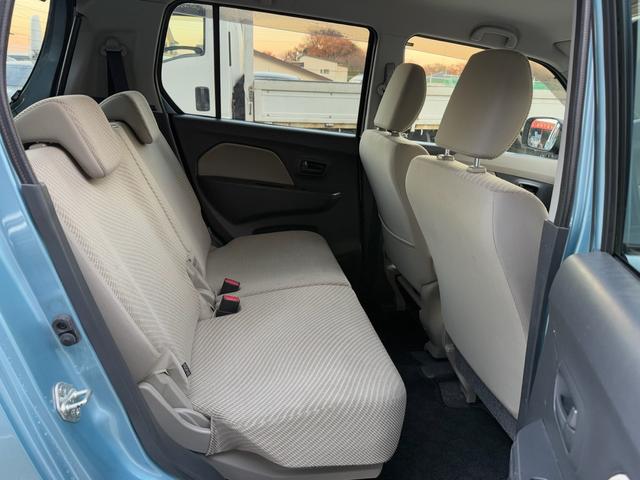 ワゴンR FXリミテッド ナビ/TV/ETC/電格ミラー/アイドリングストップ(12枚目)