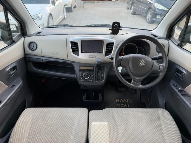 ワゴンR FXリミテッド ナビ/TV/ETC/電格ミラー/アイドリングストップ(15枚目)