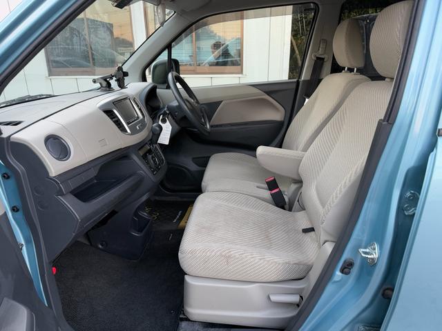 ワゴンR FXリミテッド ナビ/TV/ETC/電格ミラー/アイドリングストップ(16枚目)