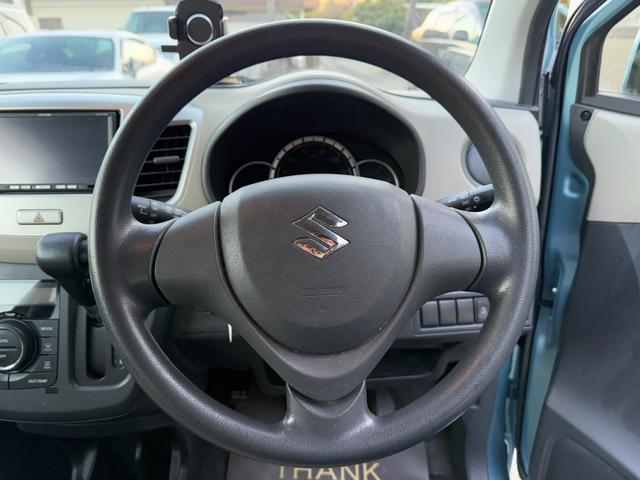 ワゴンR FXリミテッド ナビ/TV/ETC/電格ミラー/アイドリングストップ(17枚目)