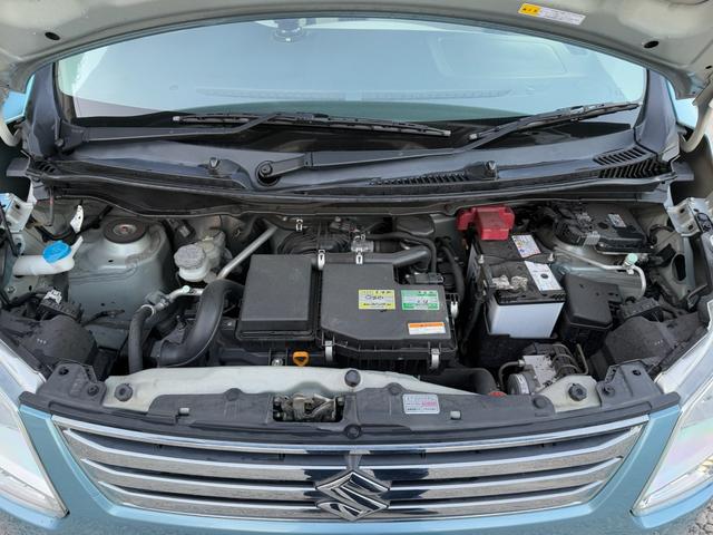 ワゴンR FXリミテッド ナビ/TV/ETC/電格ミラー/アイドリングストップ(23枚目)