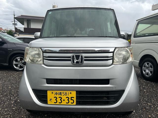 【大人気ＮＢＯＸ入荷しました♪エリアナンバー１の低価格に挑戦中です。