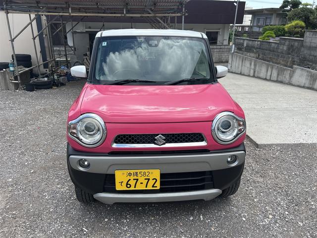 【可愛い♪】大人気のハスラー入荷しました♪エリアナンバー１の低価格に挑戦中です♪