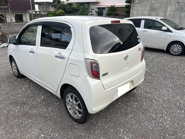 コンパクトで狭い道もスイスイ行けちゃう♪