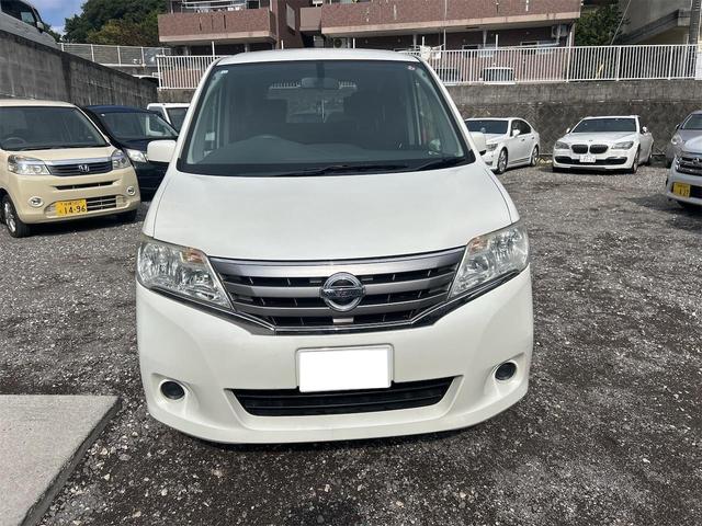 大人気のセレナ入荷しました♪エリアナンバー１の低価格に挑戦中です。