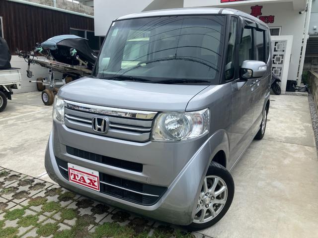 人気のN-BOX