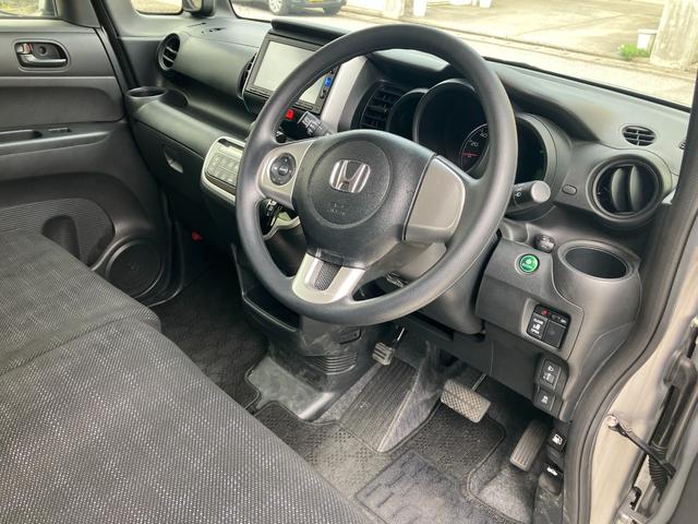 運転席