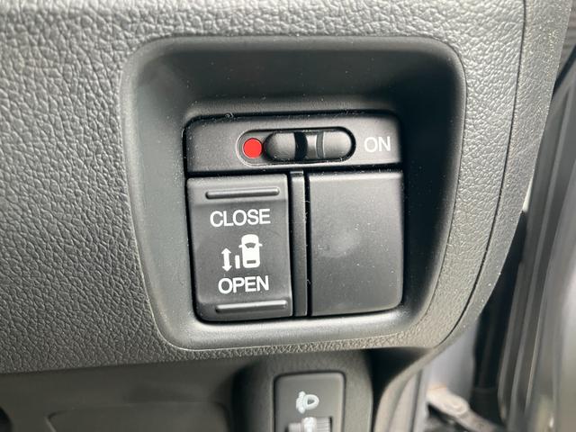 電装スライドドア