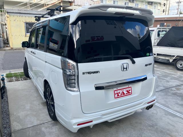 リアフィルム装着