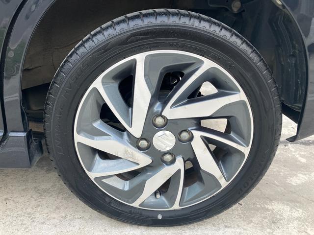 純正アルミホイール