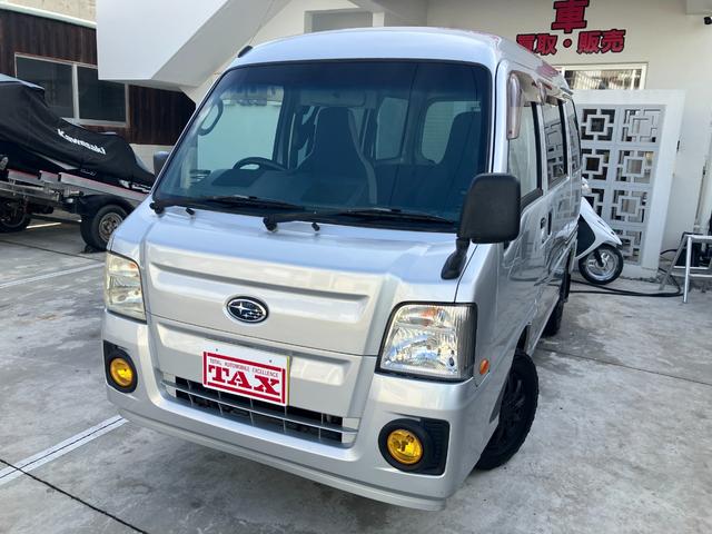 スーパーチャージャー付き