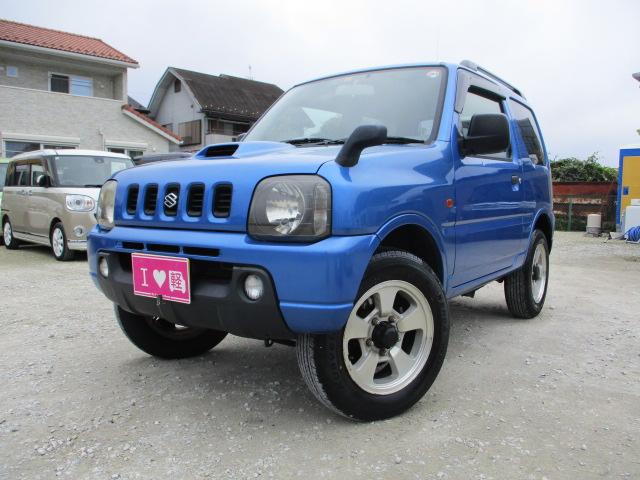 スズキ ジムニー 車検R7年5月 諸経費込み