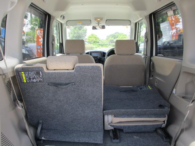 パレット Ｇ　走行９７．７７９ｋｍ　修復歴なし　メモリーナビ　フルセグＴＶ　ＣＤ　ｉＰｏｄ　ＵＳＢ　キーレス　両側スライドドア　ドアバイザー　ヘッドライトレベライザー　タイミングチェーン（10枚目）