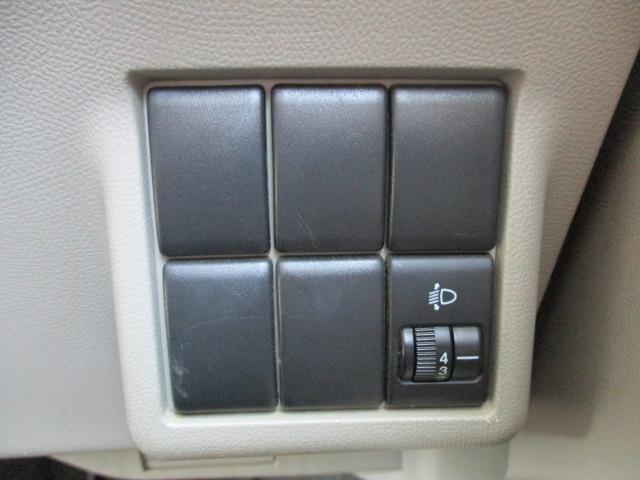 パレット Ｇ　走行９７．７７９ｋｍ　修復歴なし　メモリーナビ　フルセグＴＶ　ＣＤ　ｉＰｏｄ　ＵＳＢ　キーレス　両側スライドドア　ドアバイザー　ヘッドライトレベライザー　タイミングチェーン（15枚目）