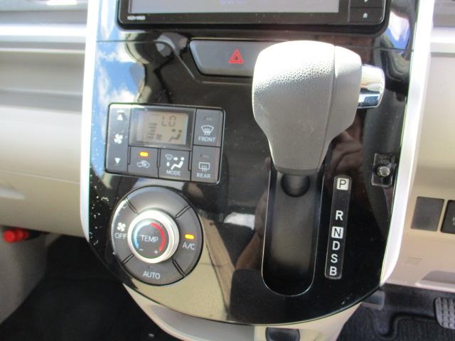 タント Ｘ　ＳＡＩＩ　車検令和９年４月　衝突軽減システム　バックカメラ　パワースライドドア　スマートキー　タイミングチェーン　横滑り防止システム　アイドリングストップ　純正ピンクメタリック　左ピラーレス大型開閉ドア（13枚目）
