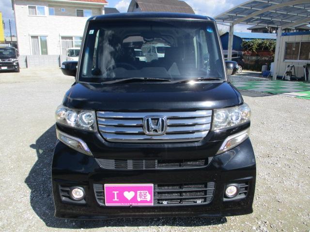 Ｎ－ＢＯＸカスタム Ｇ・Ｌパッケージ　車検令和８年８月　ワンオーナー　純正ナビ　バックカメラ　エンジンスターター　パワースライドドア　ＨＩＤライト　タイミングチェーン　スマートキー　フォグランプ　純正アルミホイール　プライバシーガラス（20枚目）